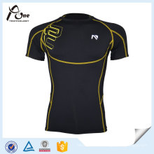 Customized Stretch Compression Shirts Wholesale for Men